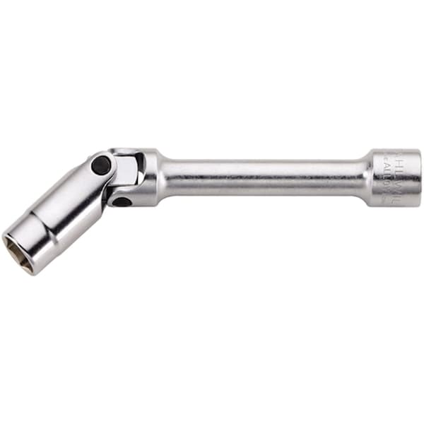 Spark plug socket Size 12 mm L.140 mm
